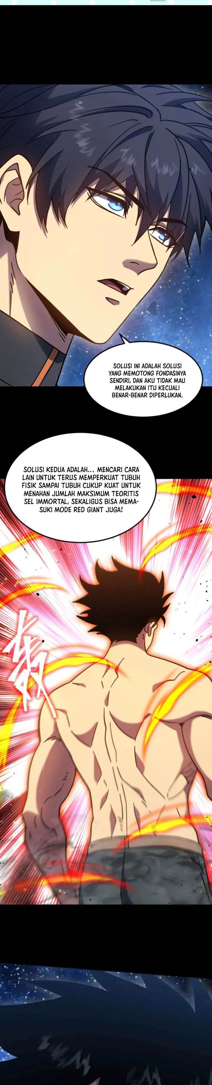 Leveling In The Future (Apex Future Martial Arts) - Chapter 277 19