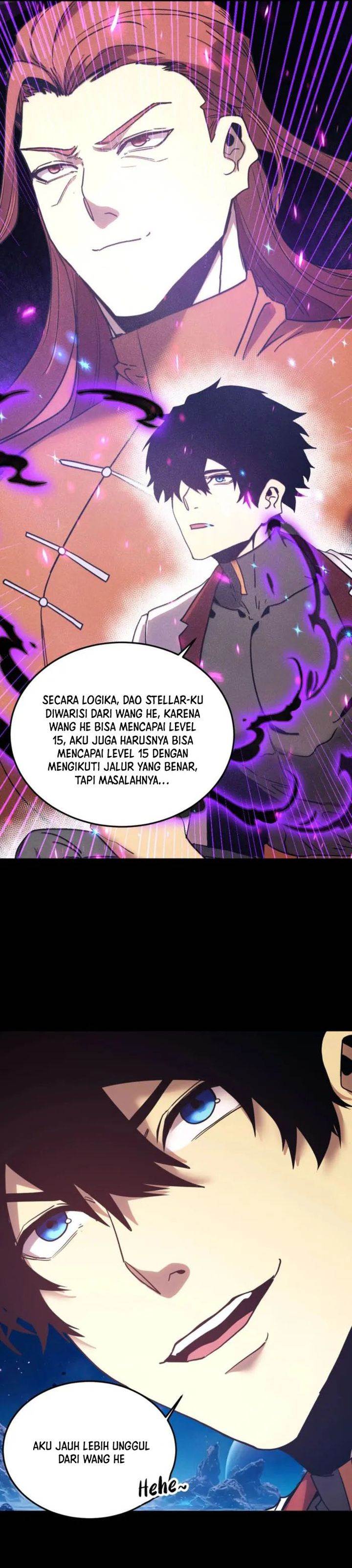 Leveling In The Future (Apex Future Martial Arts) - Chapter 277 16