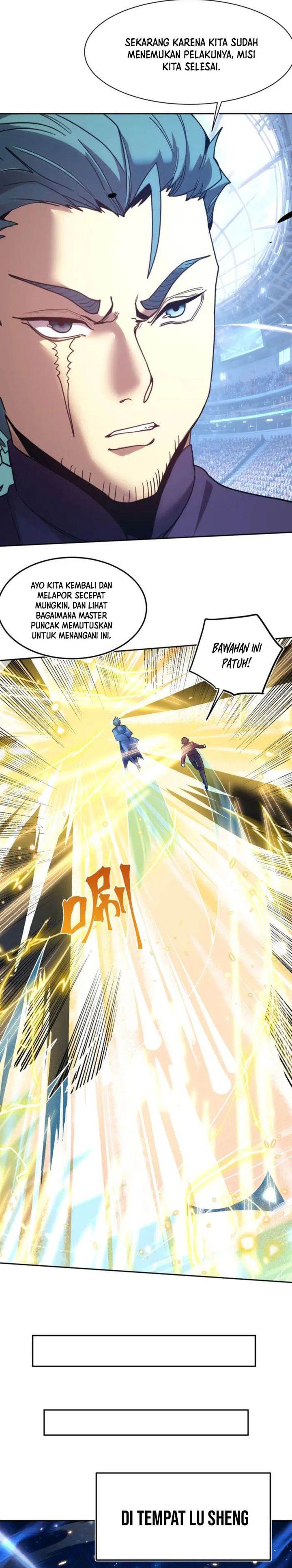 Leveling In The Future (Apex Future Martial Arts) - Chapter 277 6