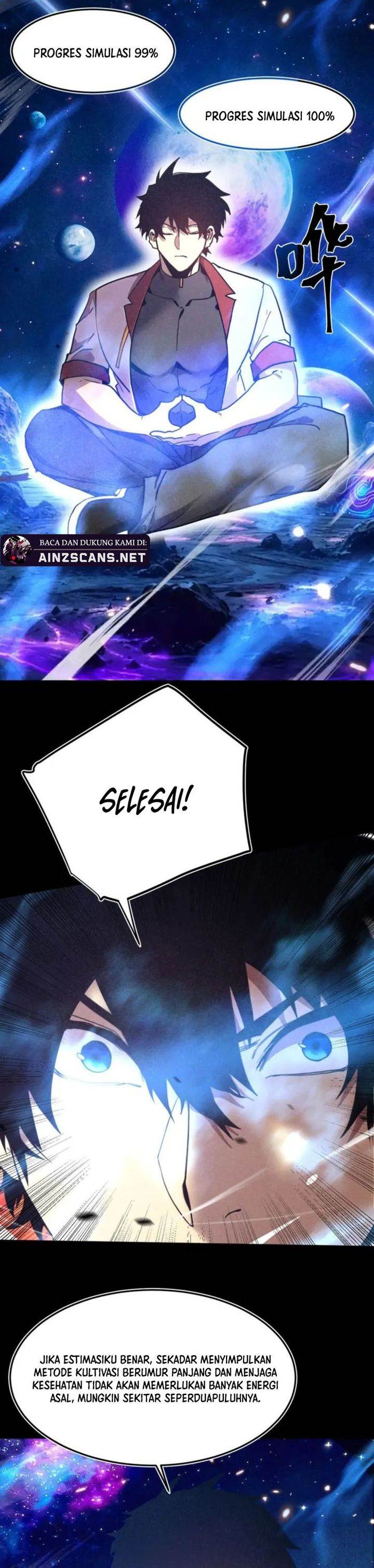 Leveling In The Future (Apex Future Martial Arts) - Chapter 277 7