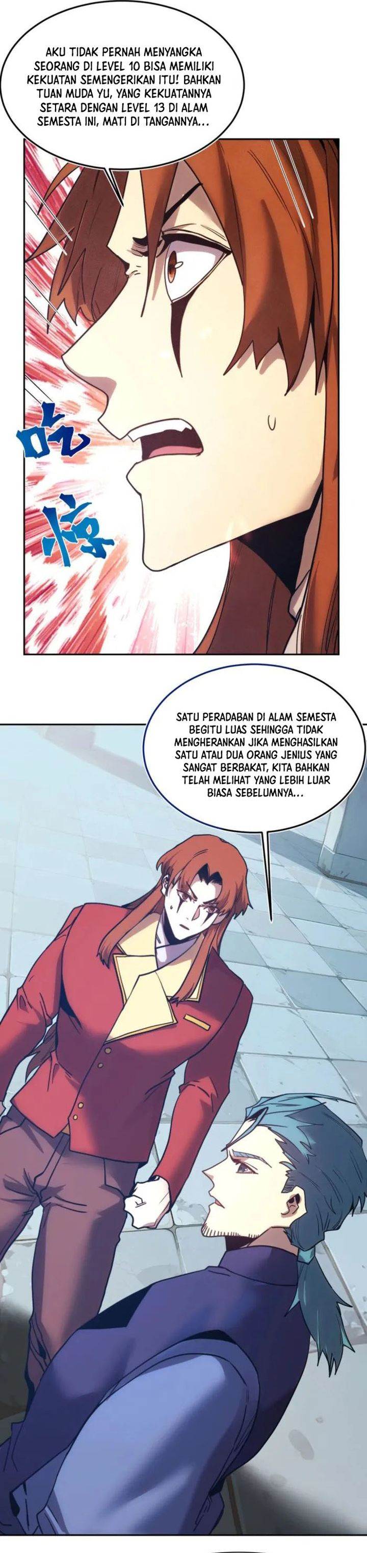Leveling In The Future (Apex Future Martial Arts) - Chapter 277 5