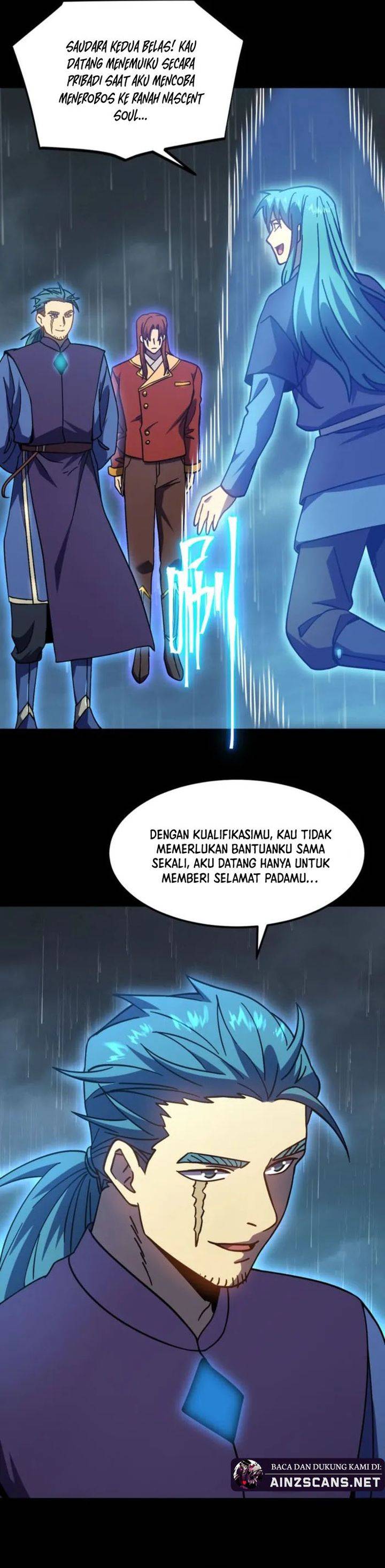Leveling In The Future (Apex Future Martial Arts) - Chapter 275 8