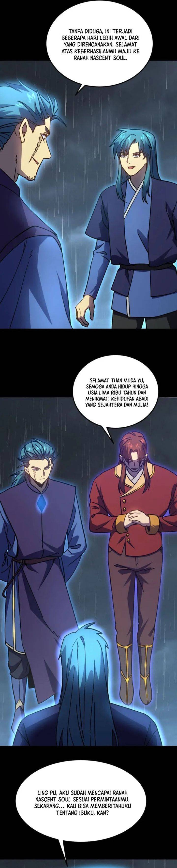 Leveling In The Future (Apex Future Martial Arts) - Chapter 275 9