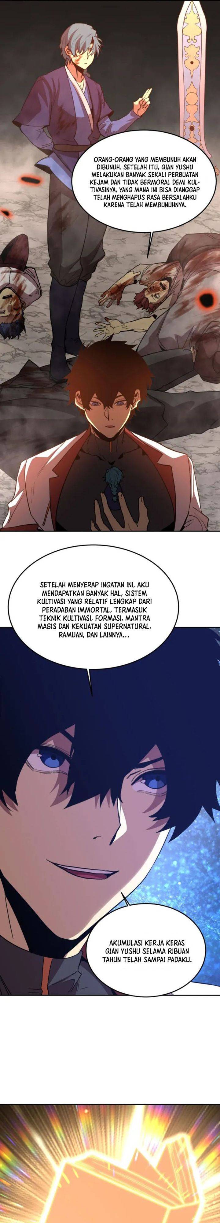 Leveling In The Future (Apex Future Martial Arts) - Chapter 275 20