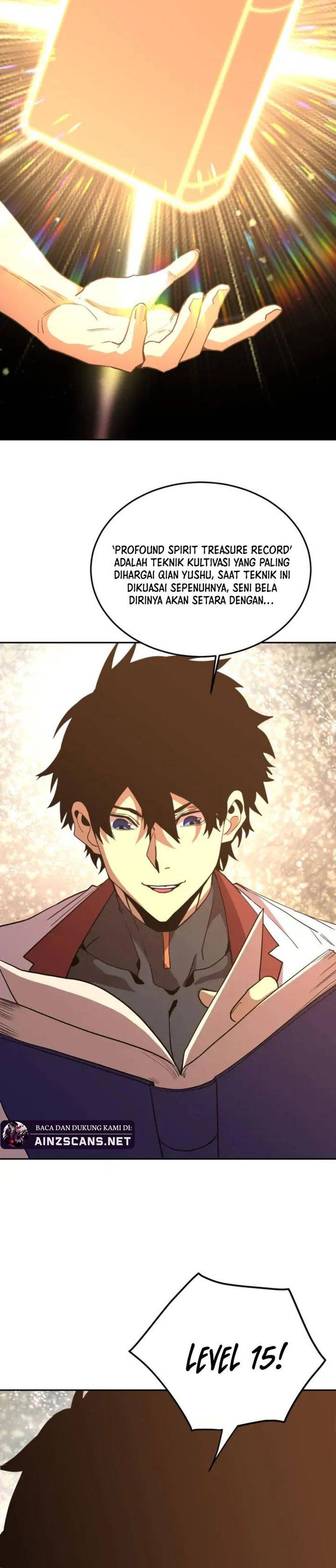 Leveling In The Future (Apex Future Martial Arts) - Chapter 275 21