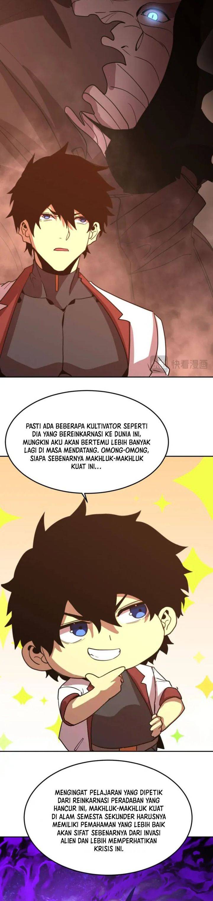 Leveling In The Future (Apex Future Martial Arts) - Chapter 275 27