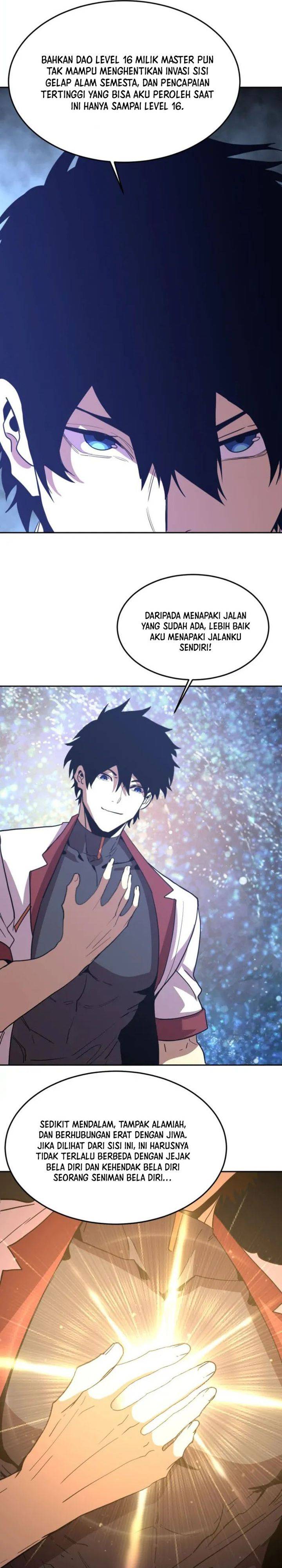Leveling In The Future (Apex Future Martial Arts) - Chapter 275 24