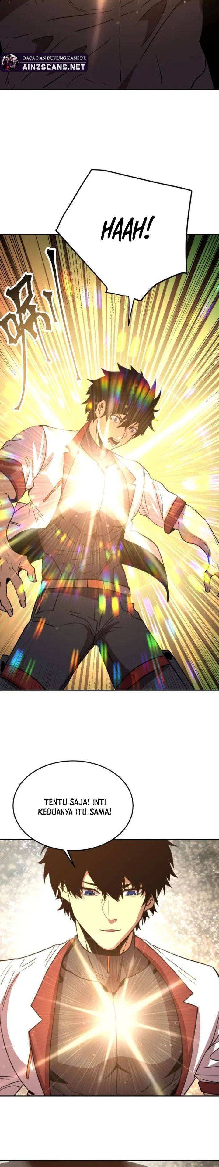 Leveling In The Future (Apex Future Martial Arts) - Chapter 275 25