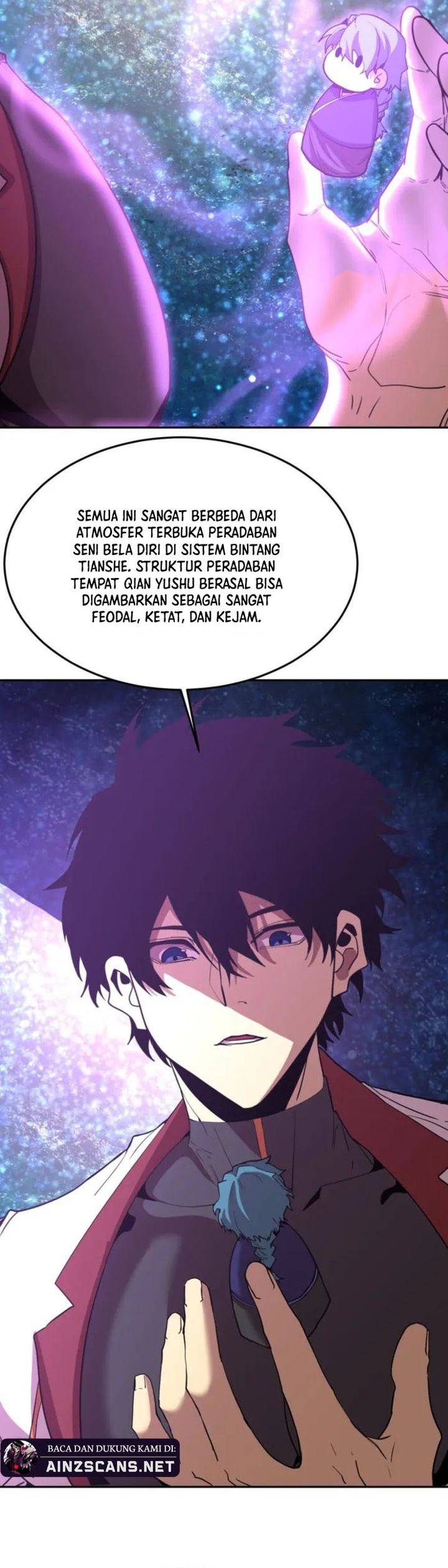 Leveling In The Future (Apex Future Martial Arts) - Chapter 275 17