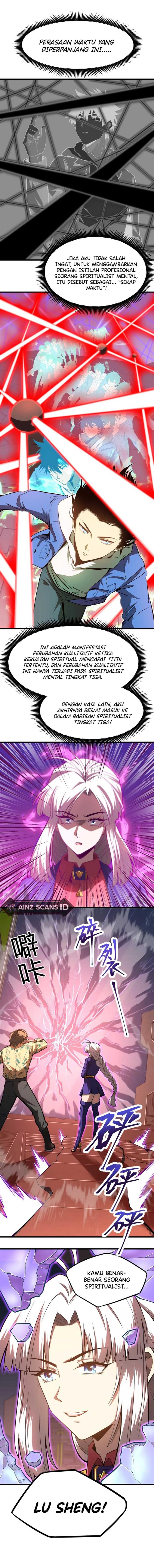 Leveling In The Future (Apex Future Martial Arts) - Chapter 24 8 Leveling In The Future (Apex Future Martial Arts) - Chapter 24 8