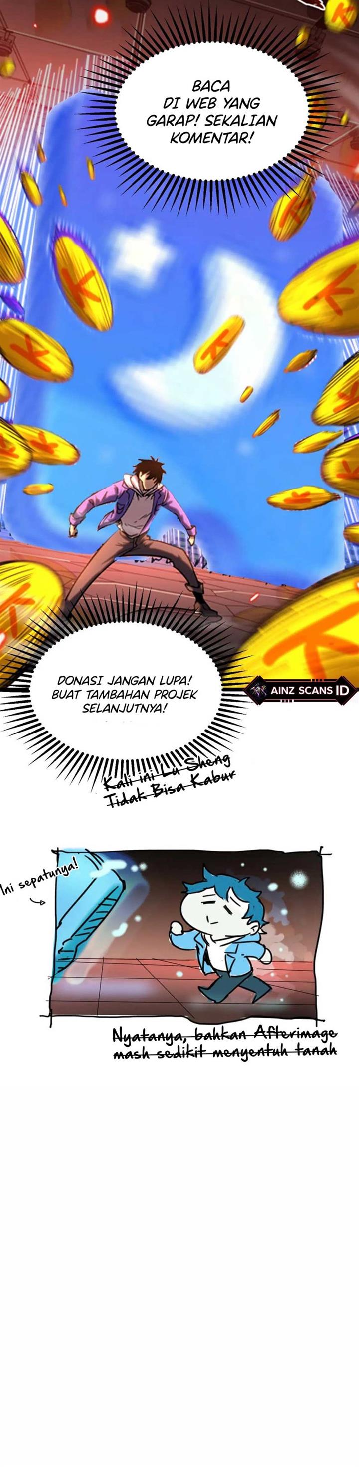 Leveling In The Future (Apex Future Martial Arts) - Chapter 24 9 Leveling In The Future (Apex Future Martial Arts) - Chapter 24 9