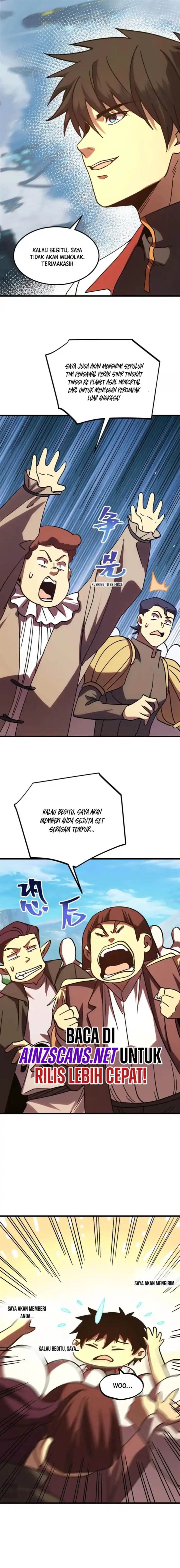 Leveling In The Future (Apex Future Martial Arts) - Chapter 249 8