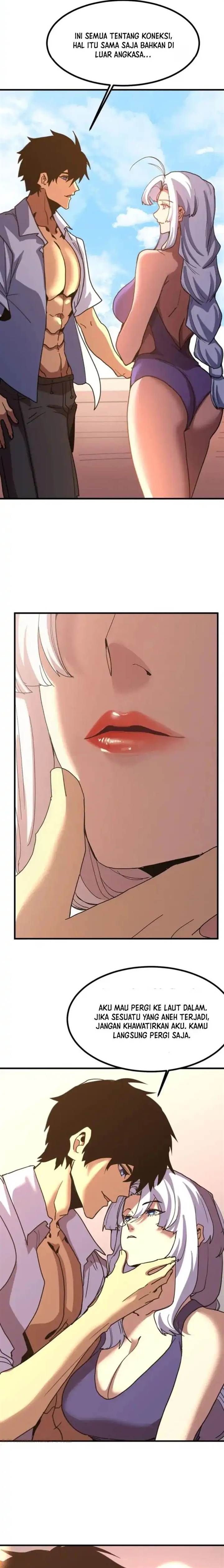 Leveling In The Future (Apex Future Martial Arts) - Chapter 249 13