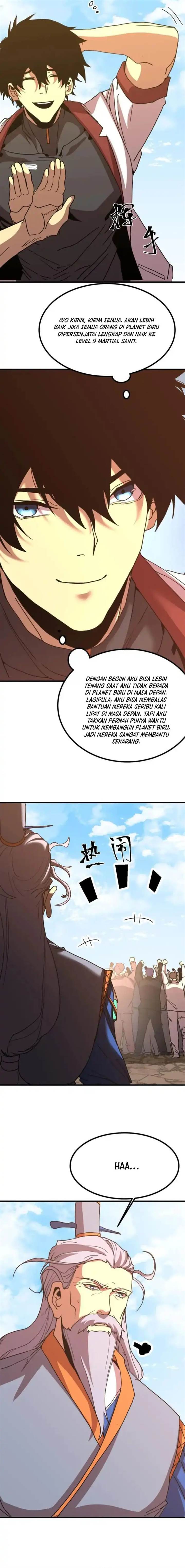 Leveling In The Future (Apex Future Martial Arts) - Chapter 249 10