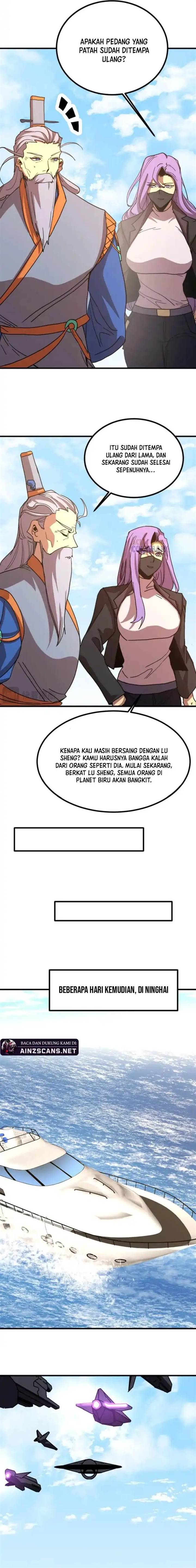 Leveling In The Future (Apex Future Martial Arts) - Chapter 249 11