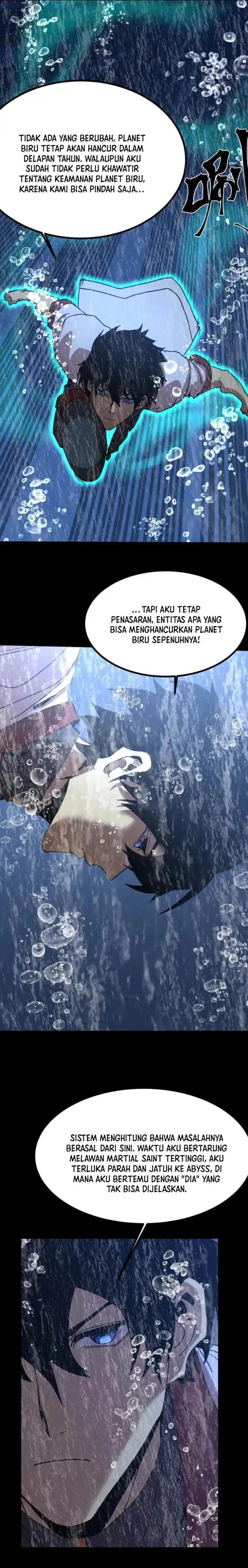 Leveling In The Future (Apex Future Martial Arts) - Chapter 249 15