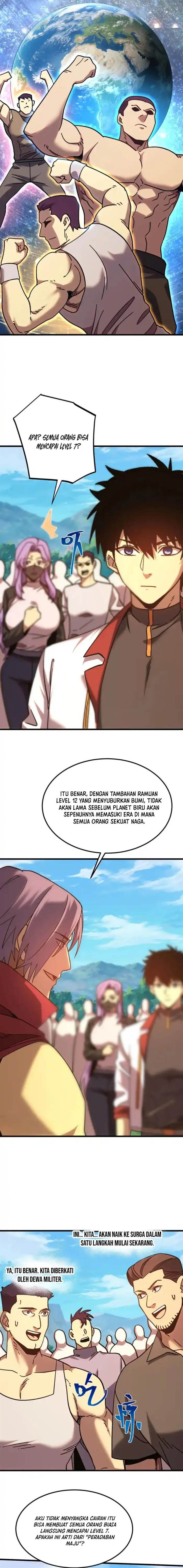 Leveling In The Future (Apex Future Martial Arts) - Chapter 249 6
