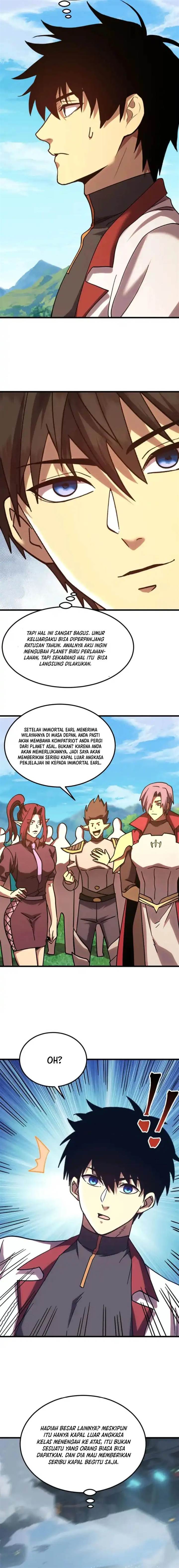 Leveling In The Future (Apex Future Martial Arts) - Chapter 249 7