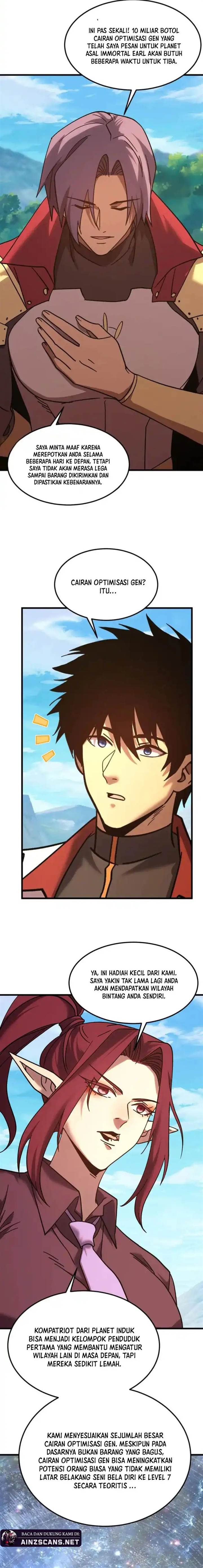 Leveling In The Future (Apex Future Martial Arts) - Chapter 249 5