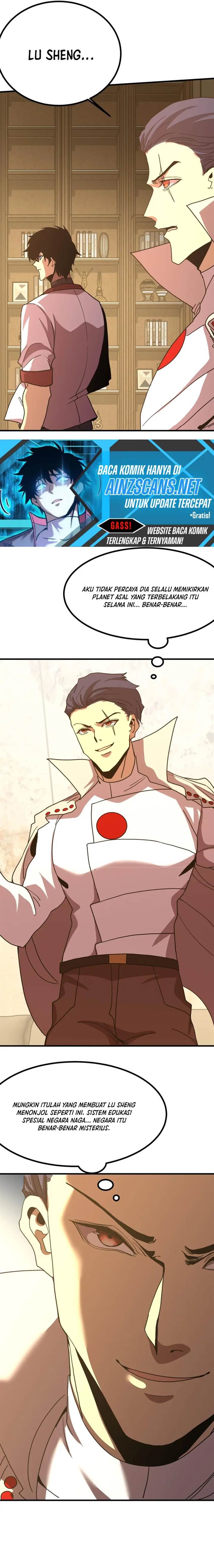 Leveling In The Future (Apex Future Martial Arts) - Chapter 243 10