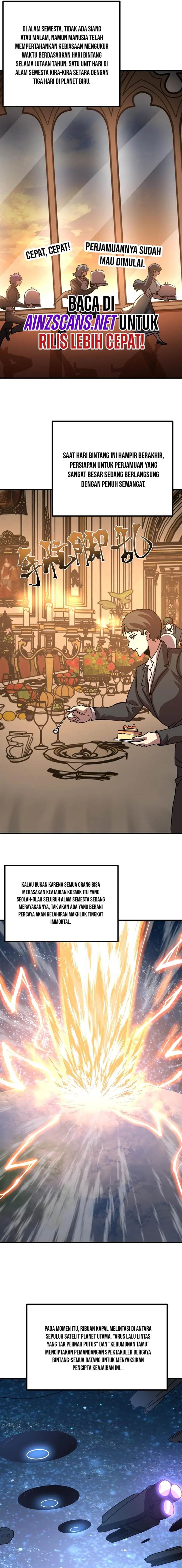 Leveling In The Future (Apex Future Martial Arts) - Chapter 243 11