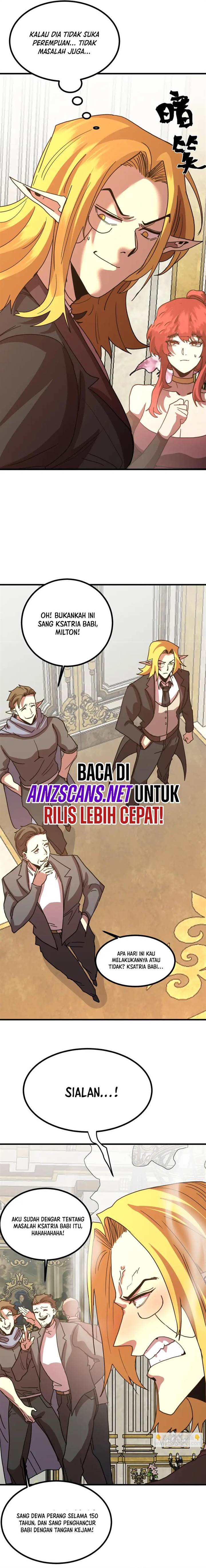 Leveling In The Future (Apex Future Martial Arts) - Chapter 243 15