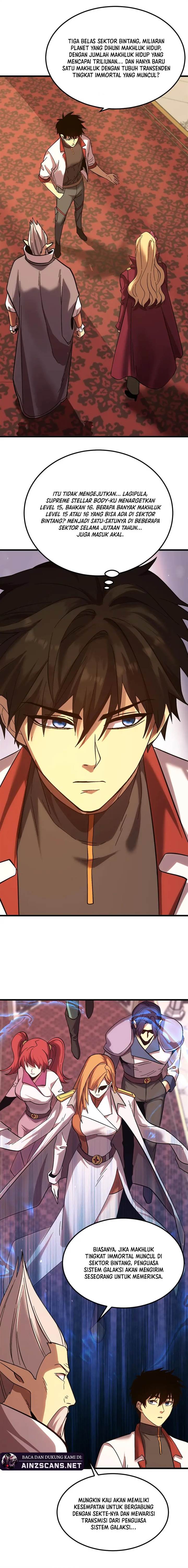 Leveling In The Future (Apex Future Martial Arts) - Chapter 243 6