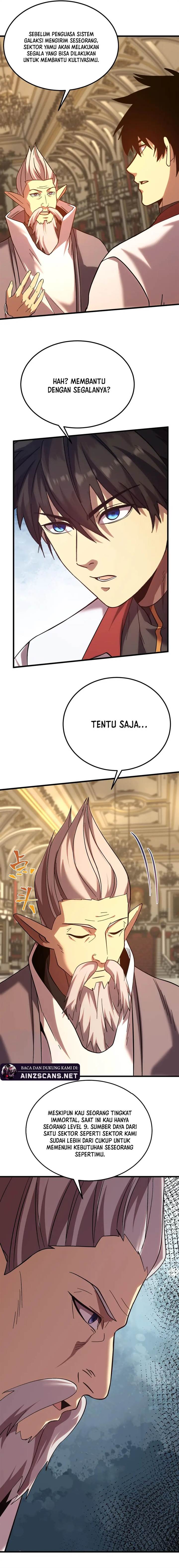 Leveling In The Future (Apex Future Martial Arts) - Chapter 243 7