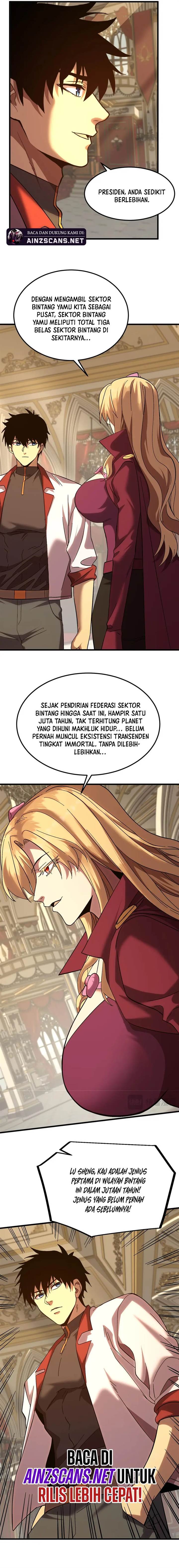 Leveling In The Future (Apex Future Martial Arts) - Chapter 243 5