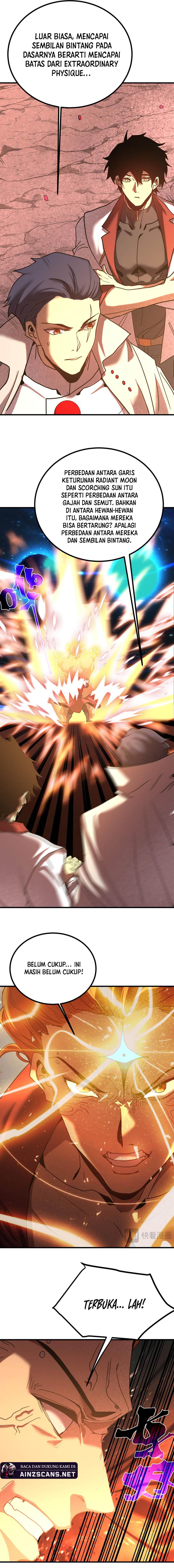 Leveling In The Future (Apex Future Martial Arts) - Chapter 240 9