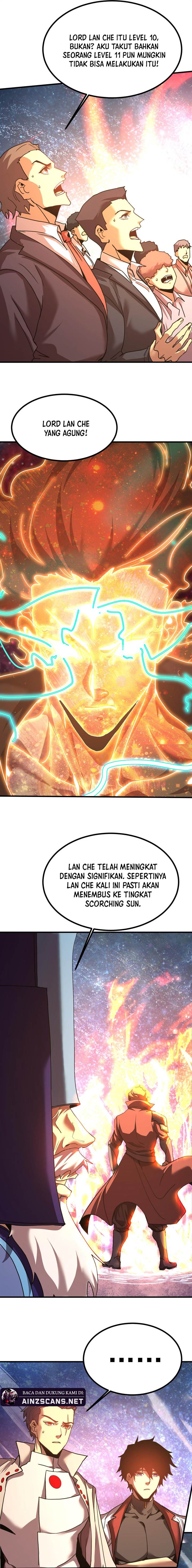 Leveling In The Future (Apex Future Martial Arts) - Chapter 240 3