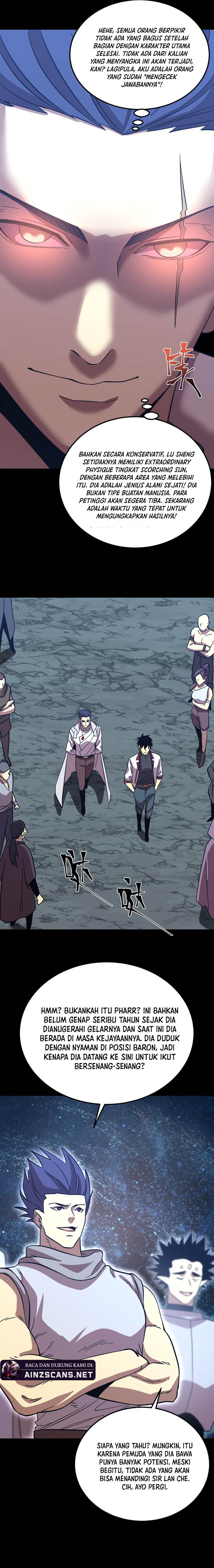 Leveling In The Future (Apex Future Martial Arts) - Chapter 240 18
