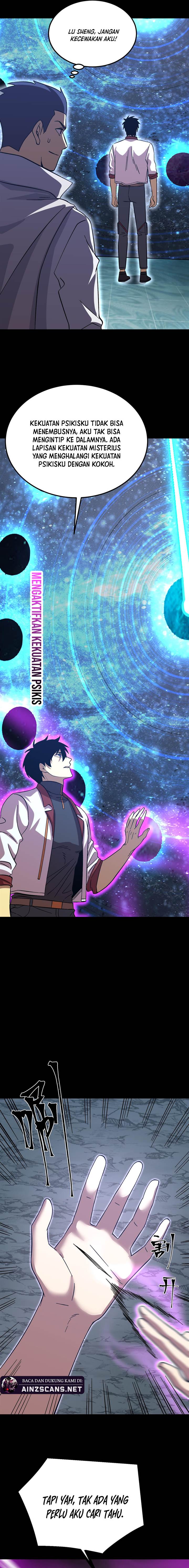 Leveling In The Future (Apex Future Martial Arts) - Chapter 240 19