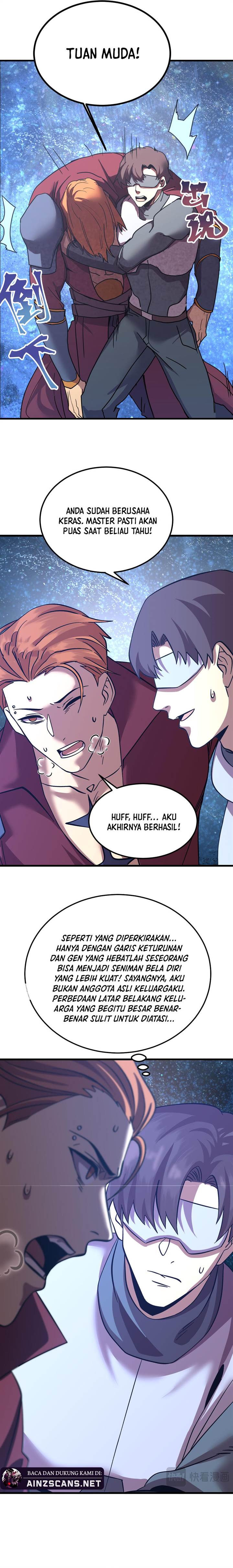 Leveling In The Future (Apex Future Martial Arts) - Chapter 240 12