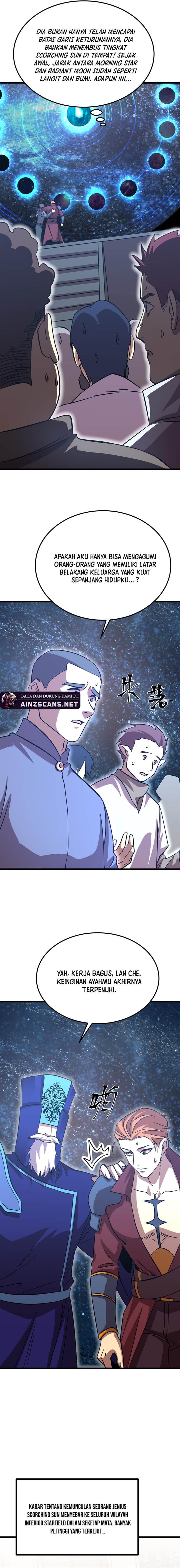 Leveling In The Future (Apex Future Martial Arts) - Chapter 240 13
