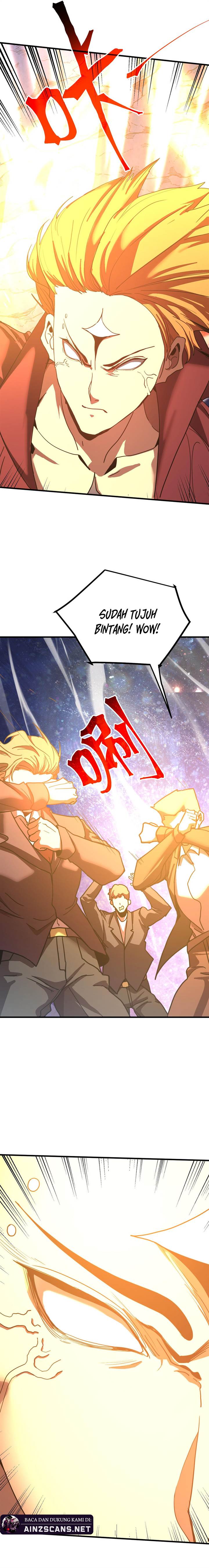 Leveling In The Future (Apex Future Martial Arts) - Chapter 240 7