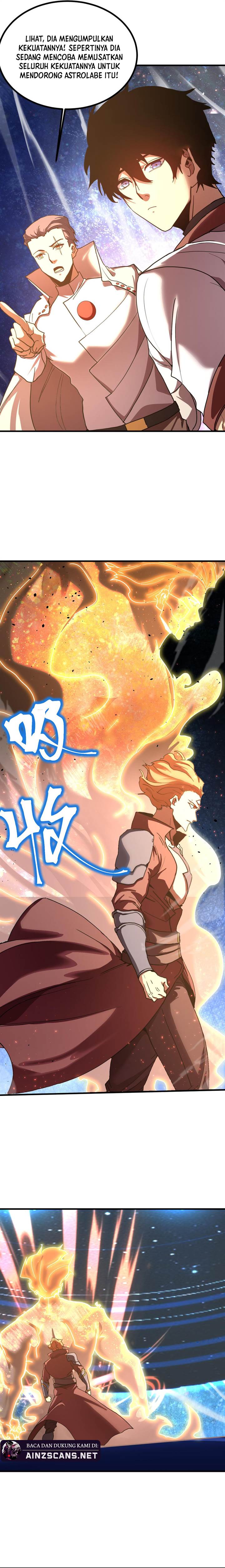 Leveling In The Future (Apex Future Martial Arts) - Chapter 240 5