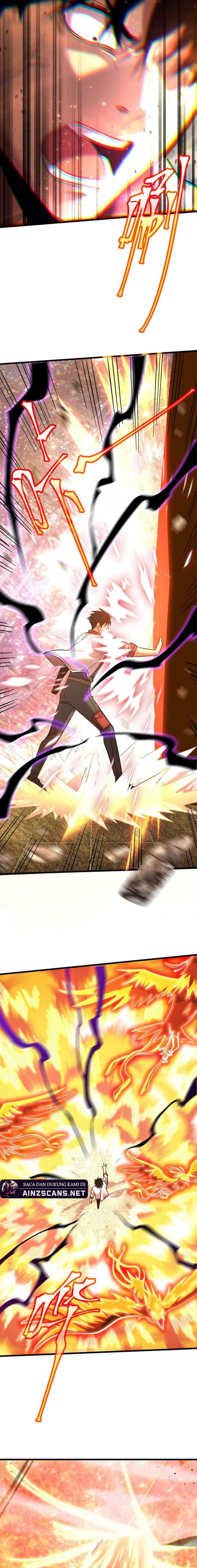 Leveling In The Future (Apex Future Martial Arts) - Chapter 241 8