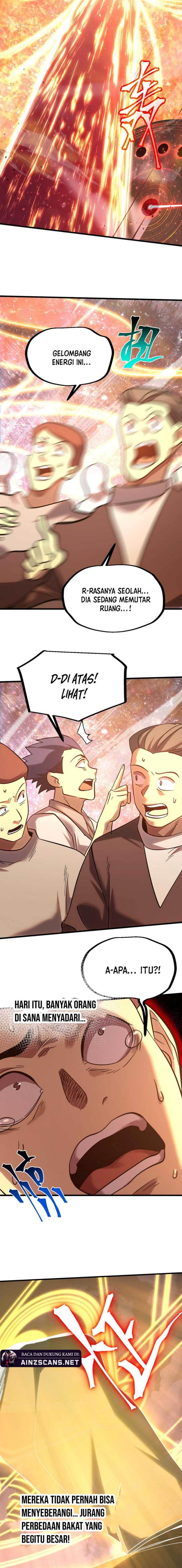 Leveling In The Future (Apex Future Martial Arts) - Chapter 241 9