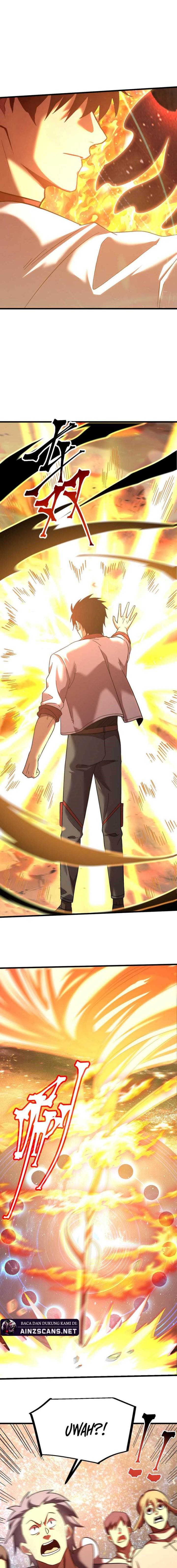 Leveling In The Future (Apex Future Martial Arts) - Chapter 241 3