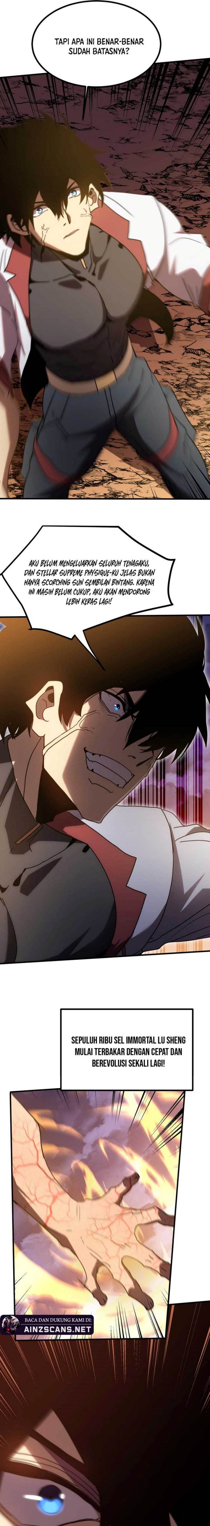 Leveling In The Future (Apex Future Martial Arts) - Chapter 241 18