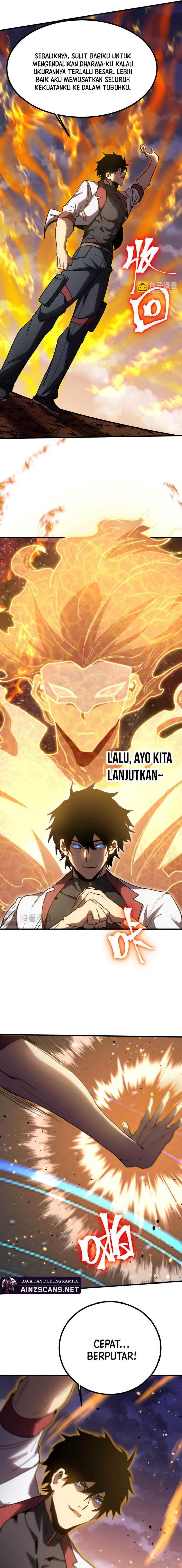Leveling In The Future (Apex Future Martial Arts) - Chapter 241 12