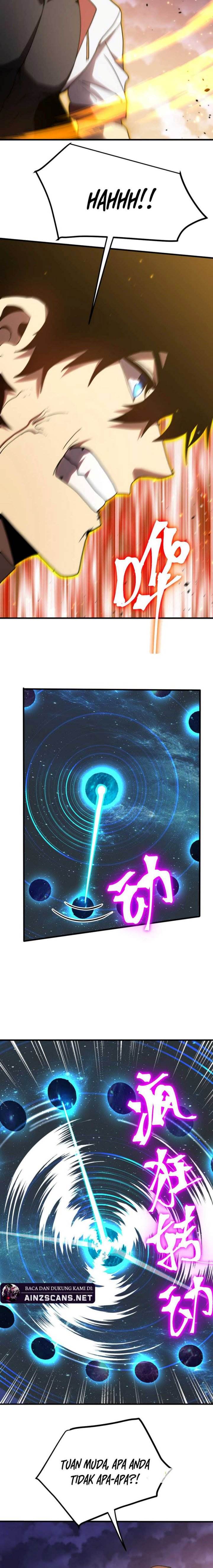 Leveling In The Future (Apex Future Martial Arts) - Chapter 241 13