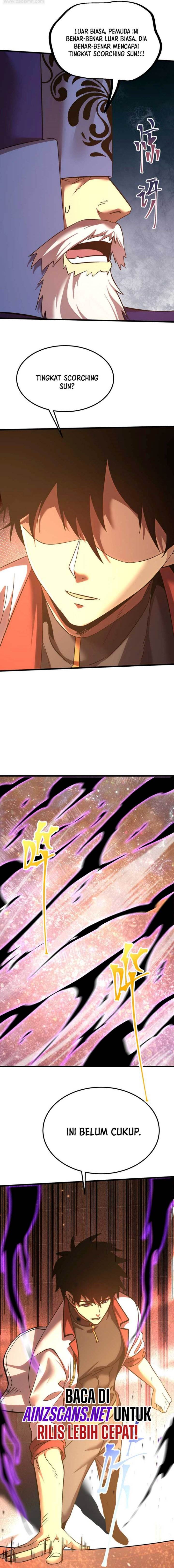 Leveling In The Future (Apex Future Martial Arts) - Chapter 241 6