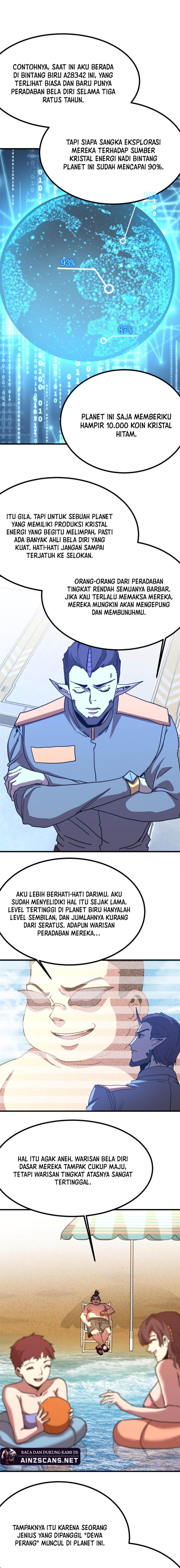 Leveling In The Future (Apex Future Martial Arts) - Chapter 246 13 Leveling In The Future (Apex Future Martial Arts) - Chapter 246 13