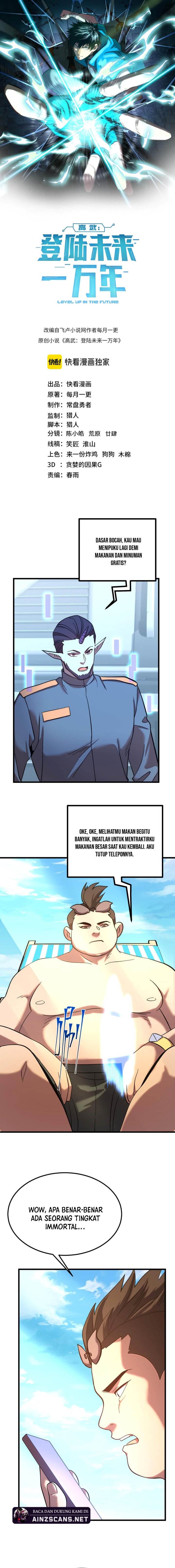 Leveling In The Future (Apex Future Martial Arts) - Chapter 247 2 Leveling In The Future (Apex Future Martial Arts) - Chapter 247 2