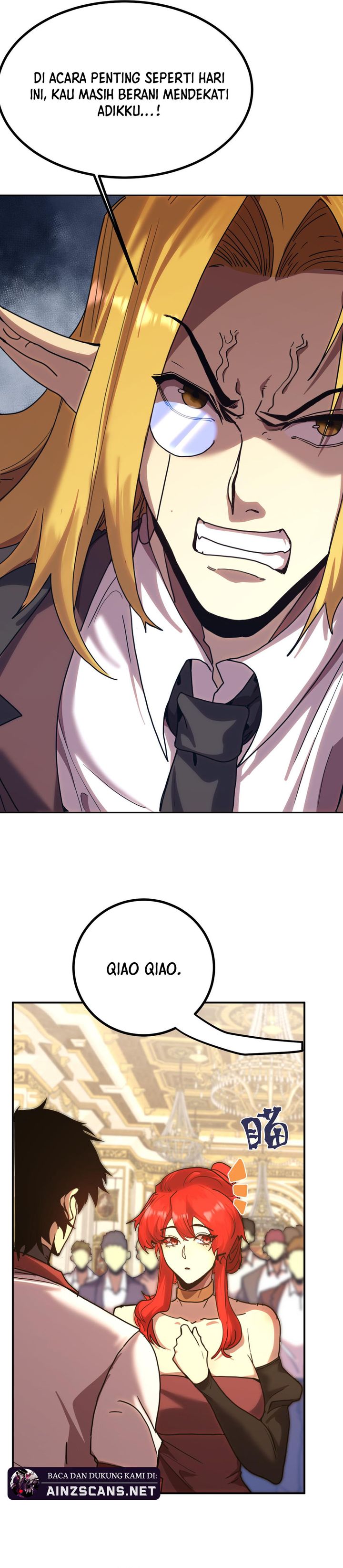 Leveling In The Future (Apex Future Martial Arts) - Chapter 244 2
