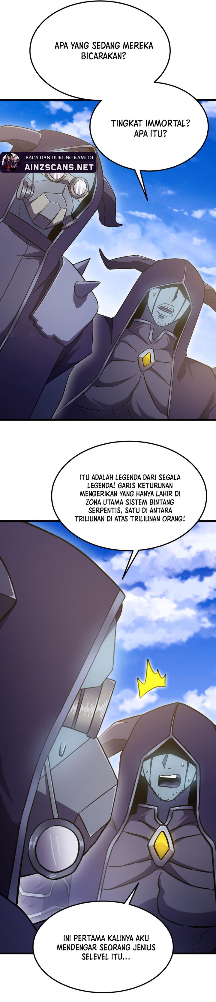 Leveling In The Future (Apex Future Martial Arts) - Chapter 244 28