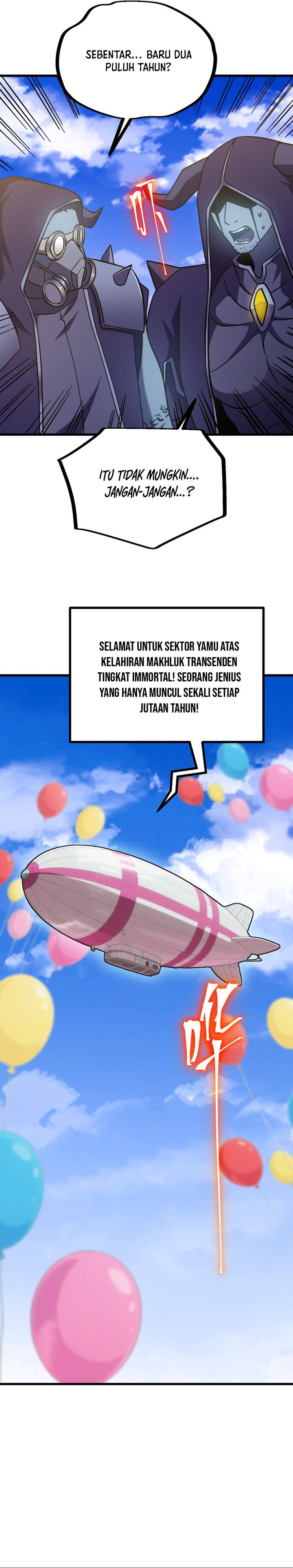 Leveling In The Future (Apex Future Martial Arts) - Chapter 244 29