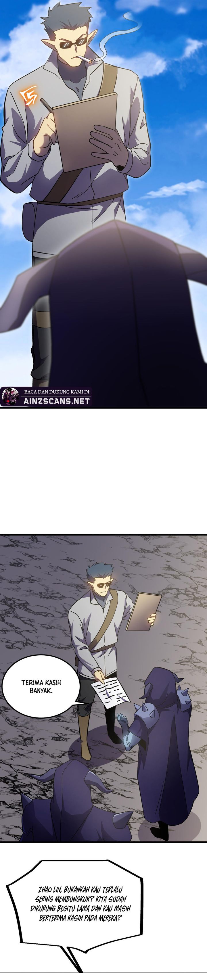 Leveling In The Future (Apex Future Martial Arts) - Chapter 244 20